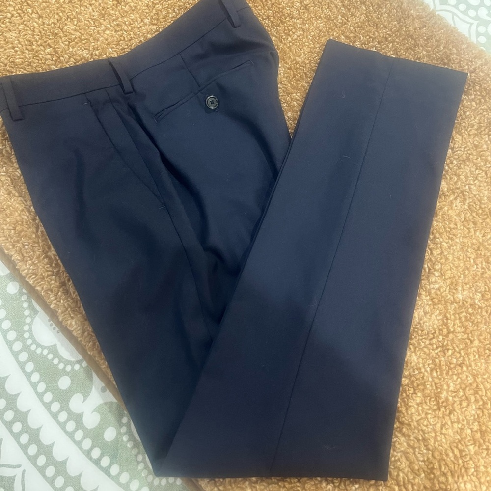 J.Crew Ludlow Dress Pants W29 L32 – Loro Piana Superfine Wool